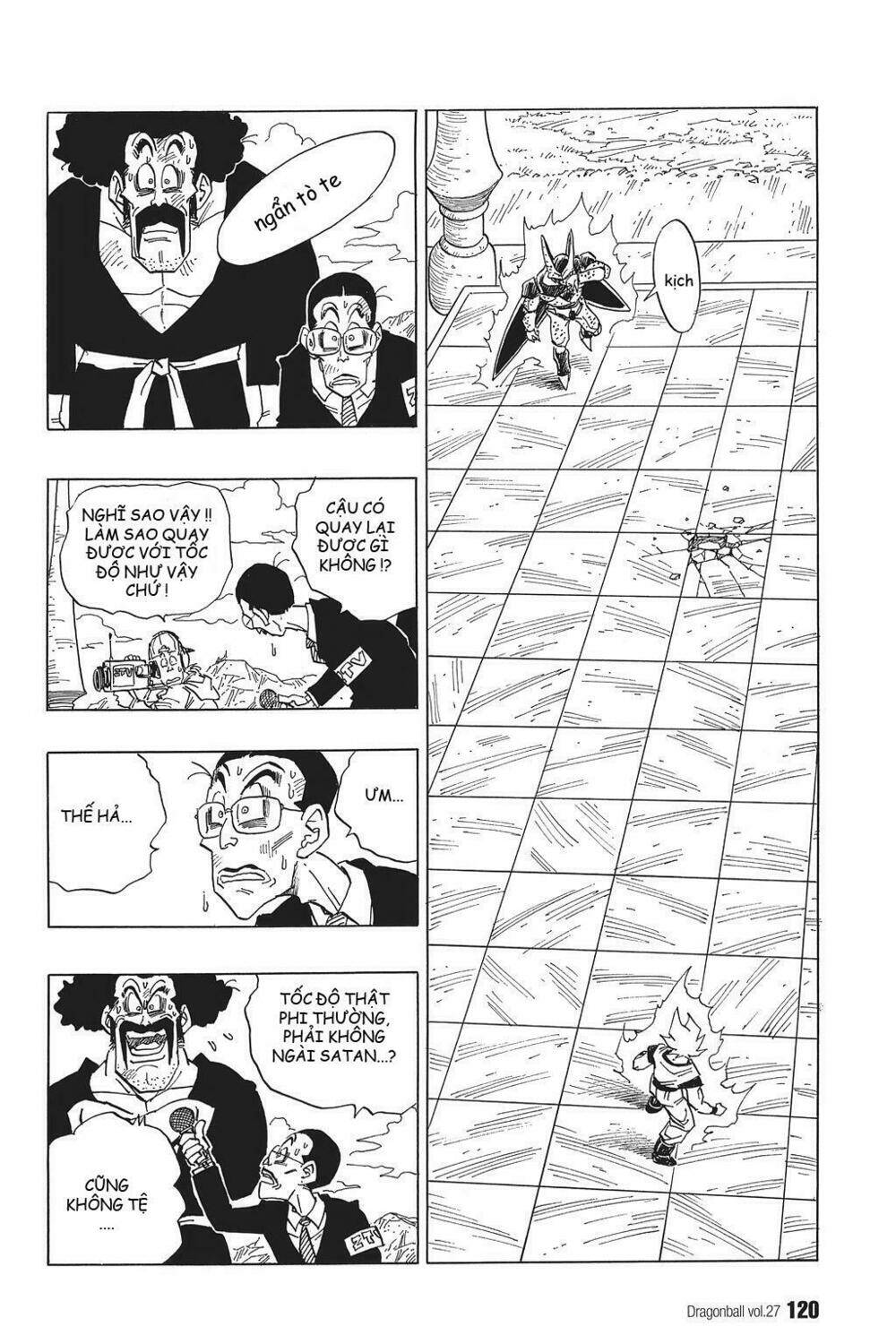 dragon ball - bảy viên ngọc rồng chapter 399 2