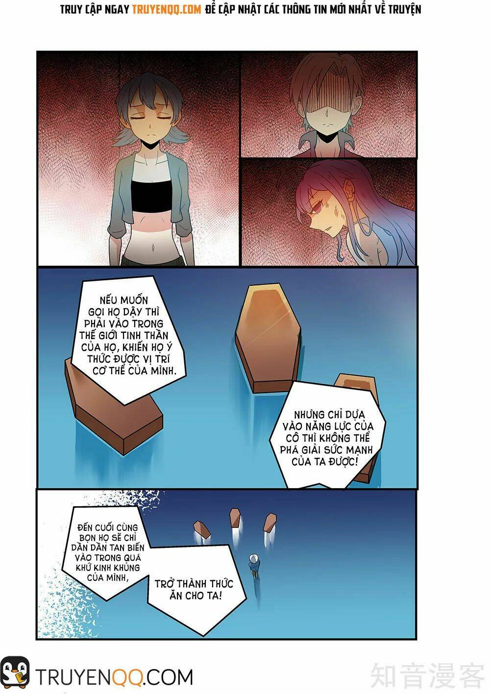 thế giới chết chóc chapter 24 11