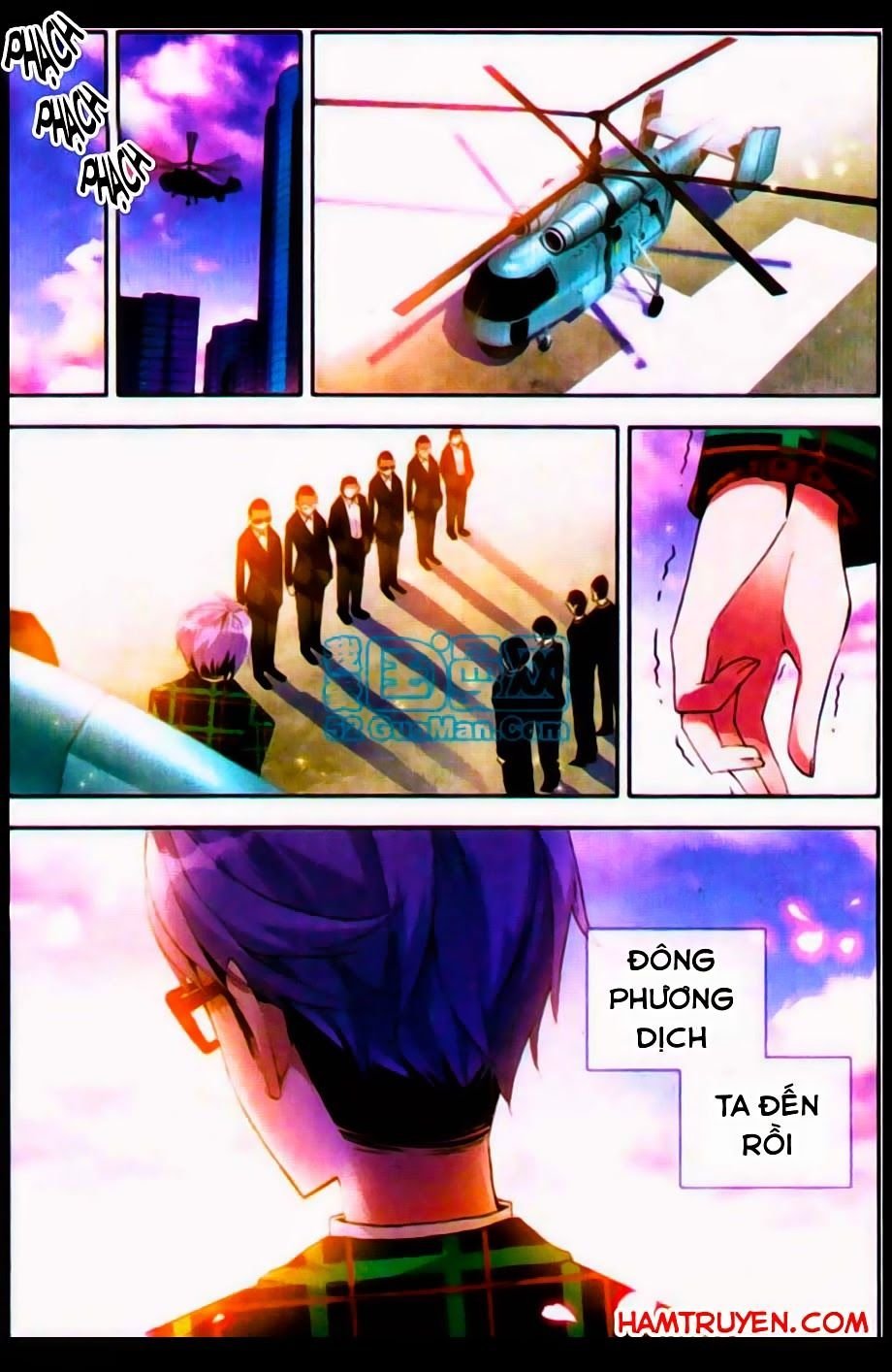 thăng long đạo chapter 4 9