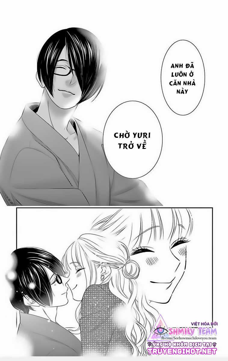 koi to dangan - người tình nguy hiểm chapter 23.2 14