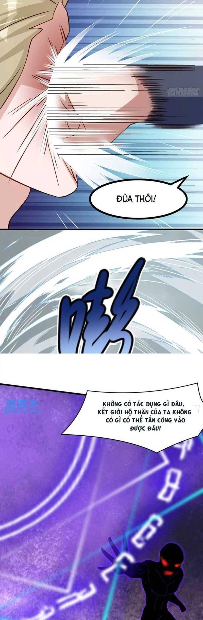 thuần hóa ba ba bạo quân chapter 107 38