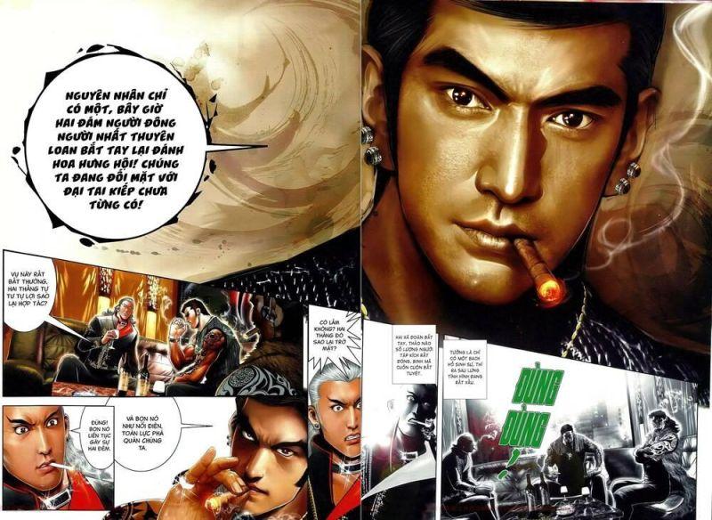 hỏa vũ diệu dương chapter 658 19