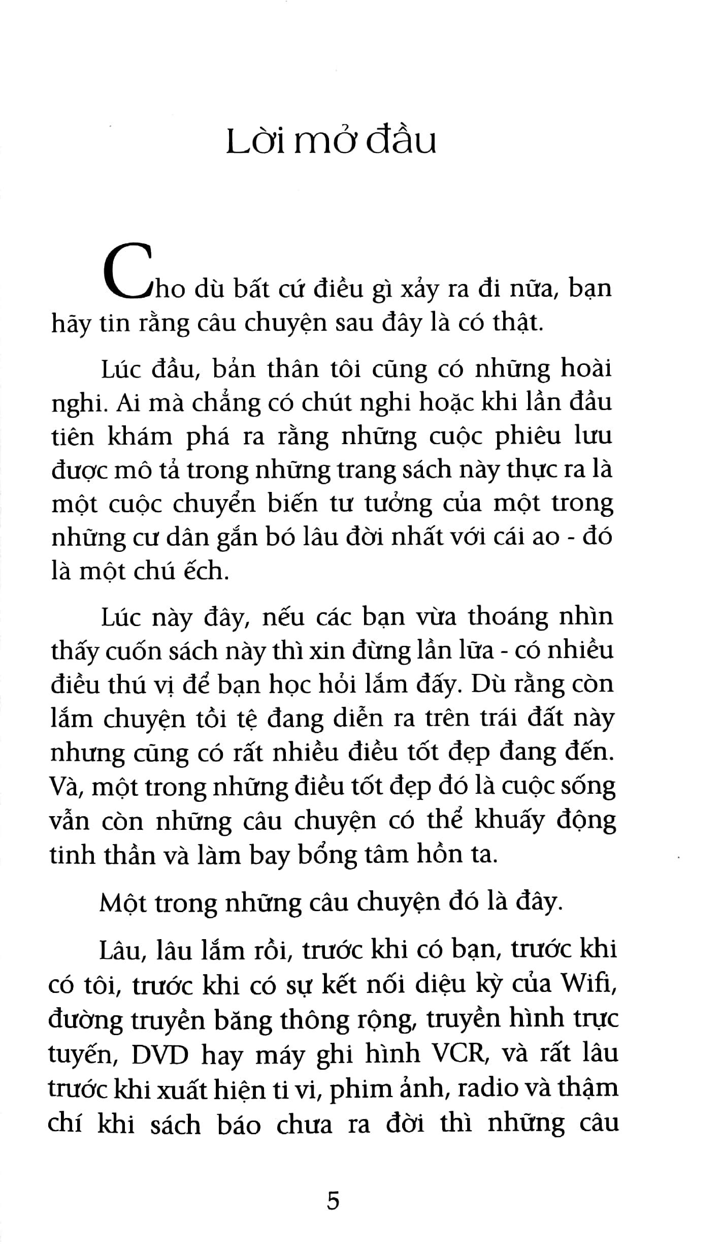 Ping - Vượt Ao Tù Ra Biển Lớn (Tái Bản 2022)