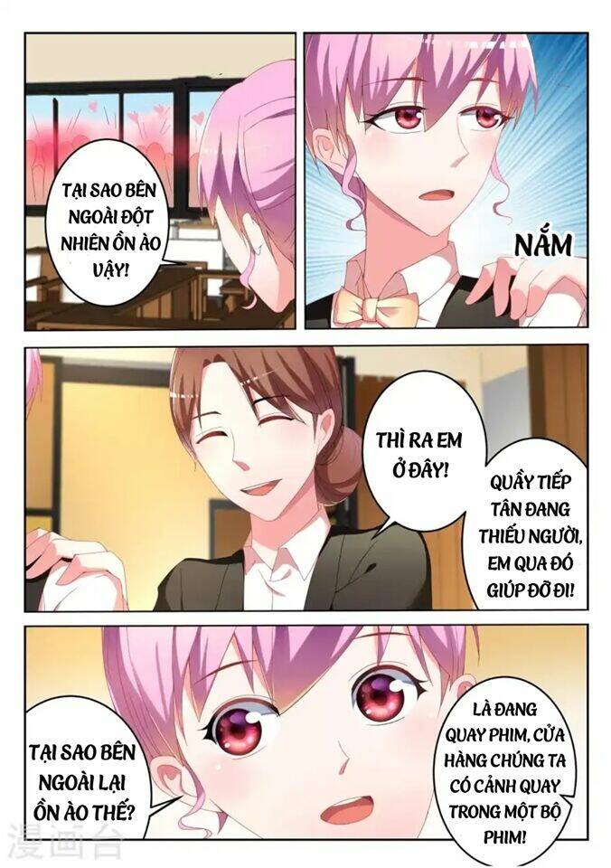 tiểu thư tái xuất chapter 4 17