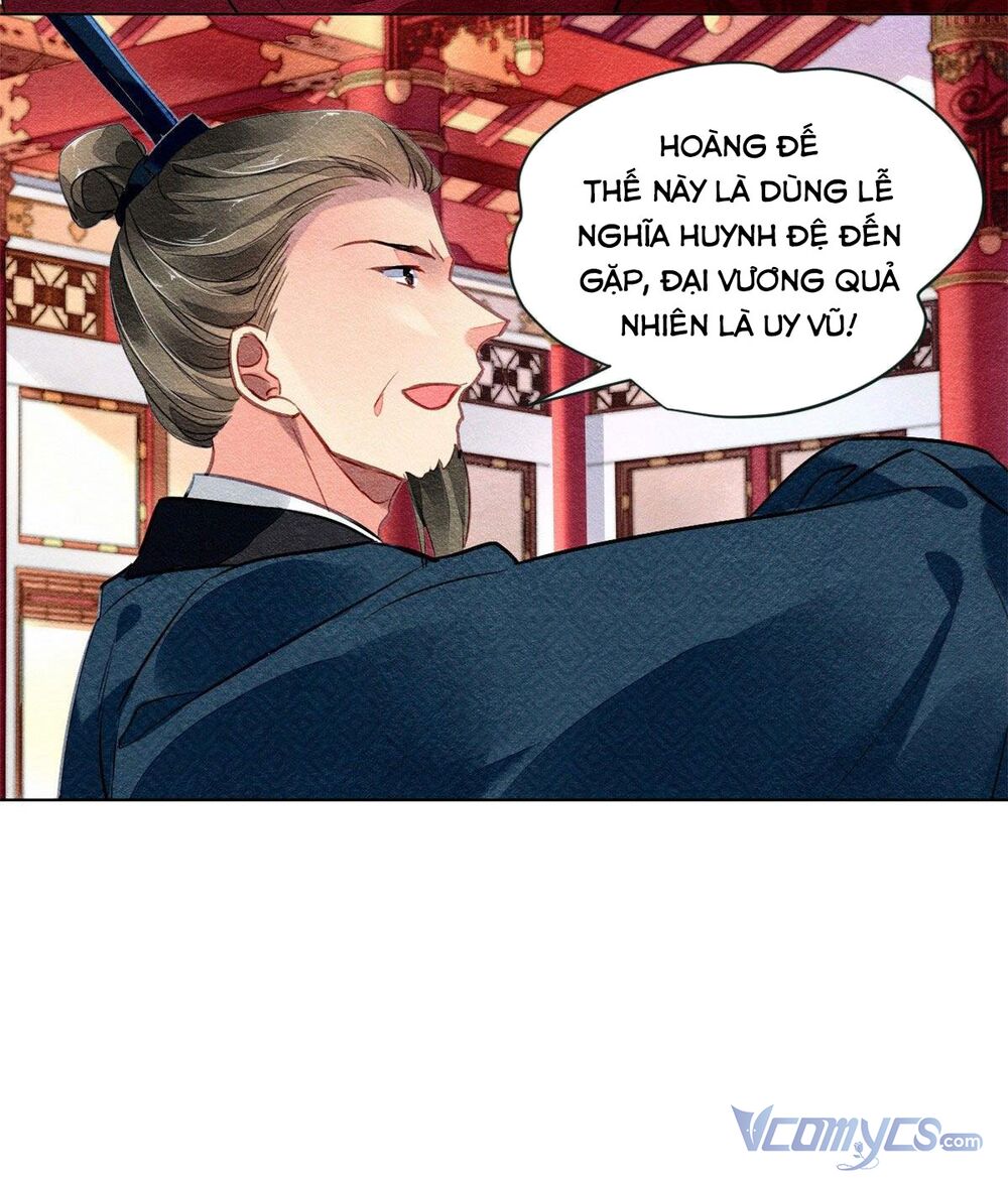 vấn đan chu chapter 23 16