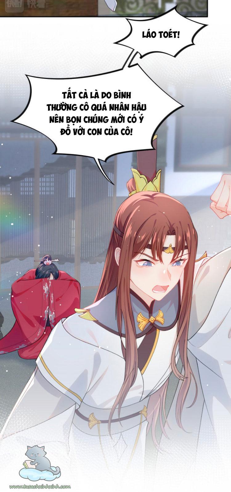 một đêm nọ đột nhiên yandere tới! chapter 33 9