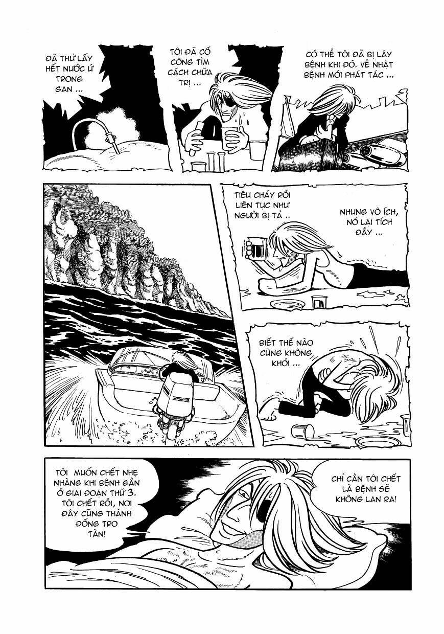 bác sĩ quái dị chapter 150 12