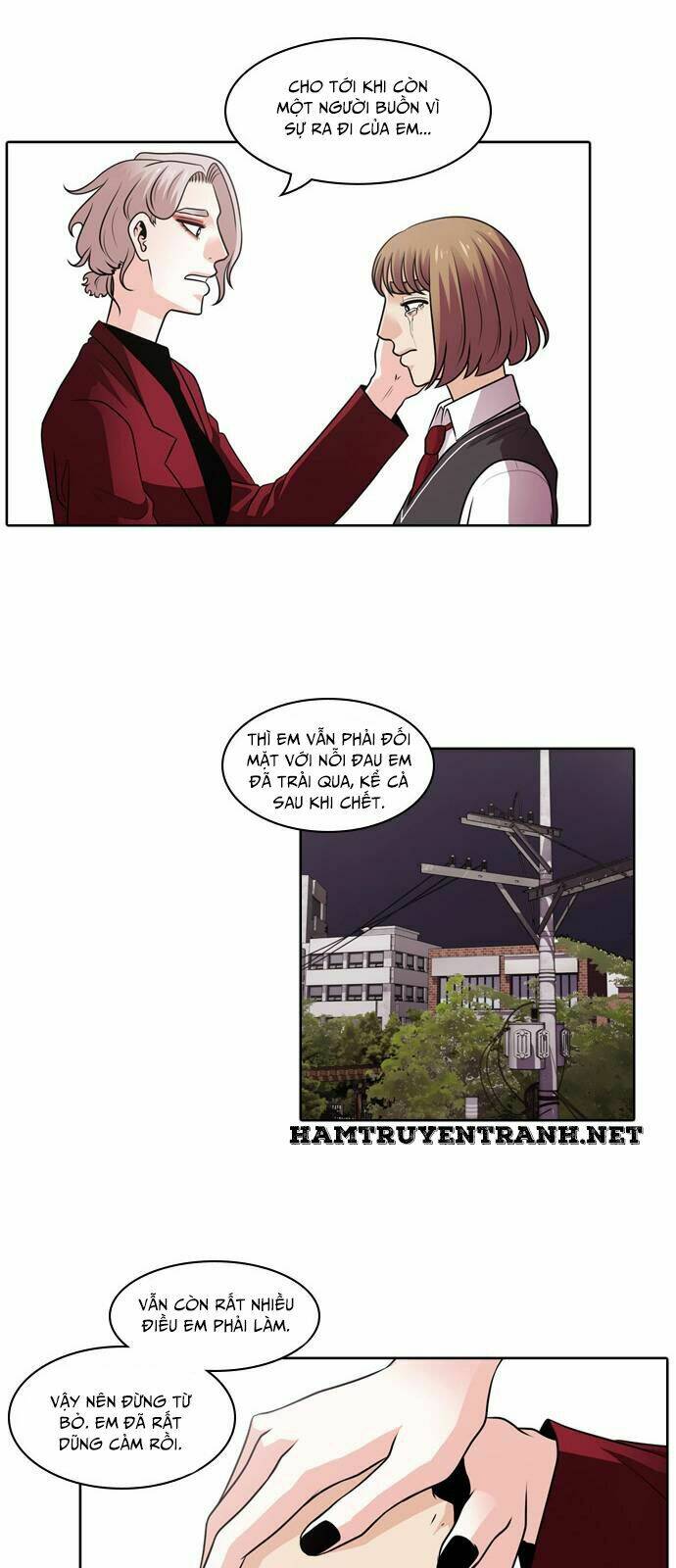 tomorrow - ngày mai chapter 9 52