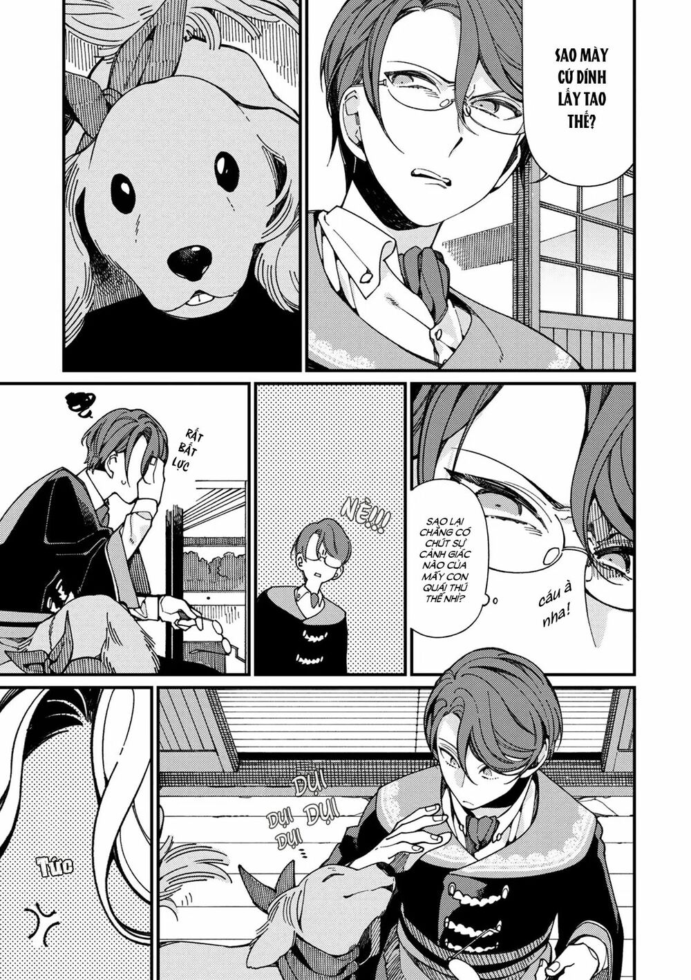 ẩm thực đến từ thế giới khác chapter 9 5