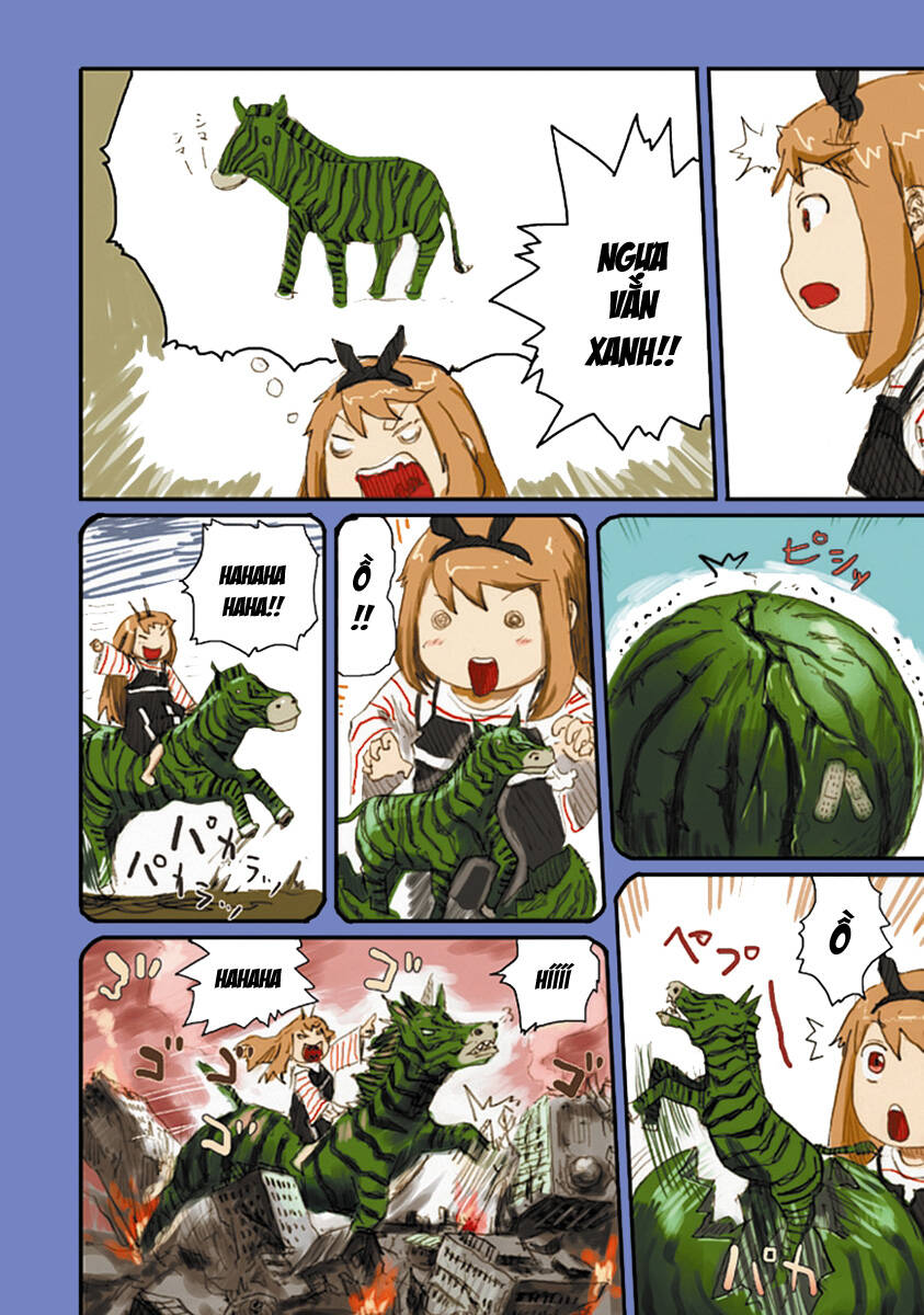 ryuushika ryuushika chapter 9 10