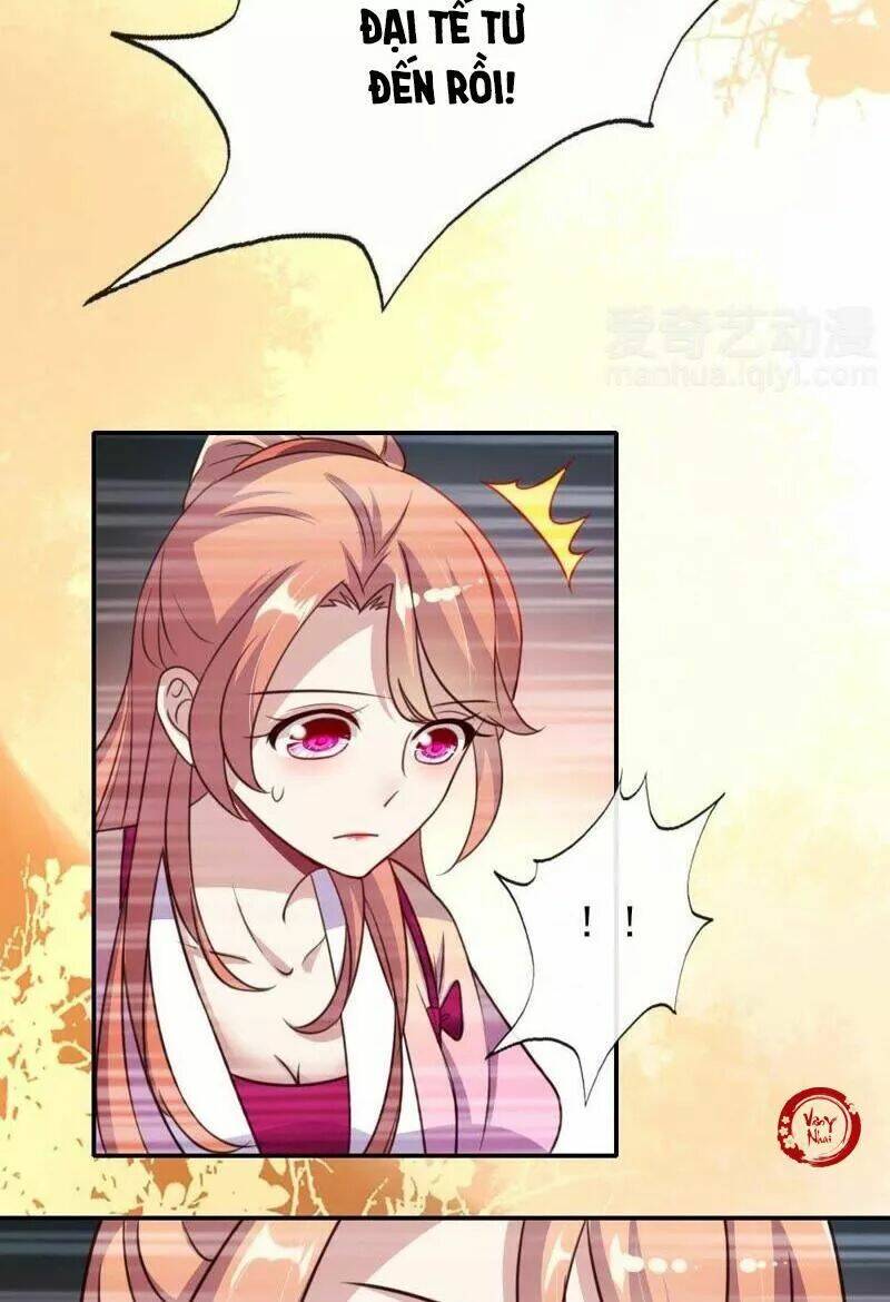 huyết tộc đại nhân của ta chapter 14 30