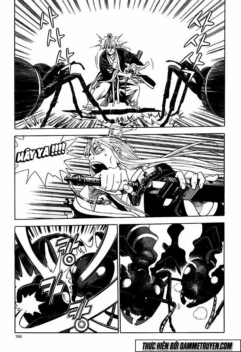 ma vương - liễu kỹ vân chapter 6 7