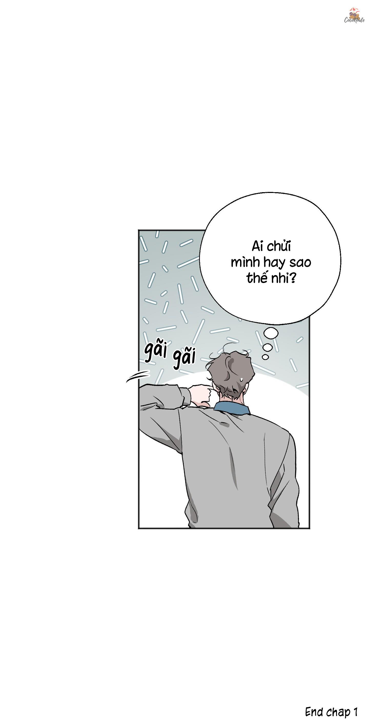 một căn studio thôi là đủ! chapter 1 16