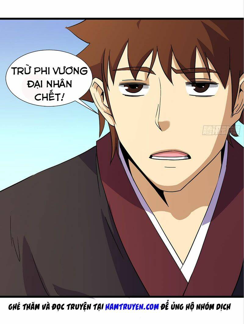 phong quỷ truyền thuyết chapter 212 11