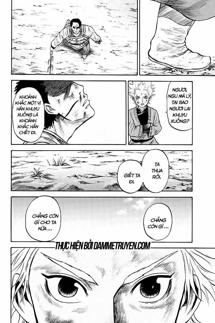 horizon (okada takuya) chapter 41 9