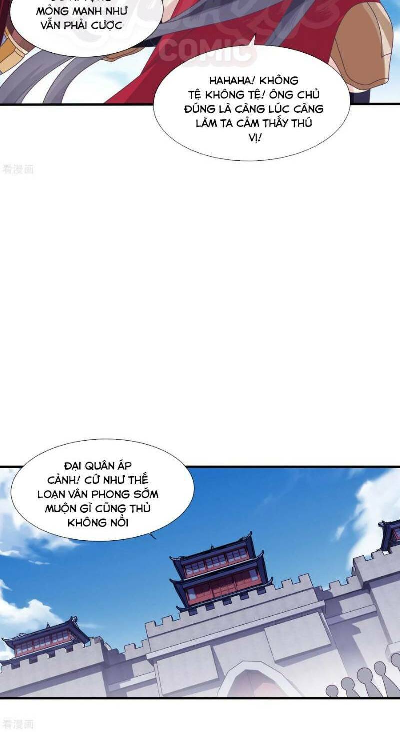 ta là ngọc hoàng đại đế chapter 37 9