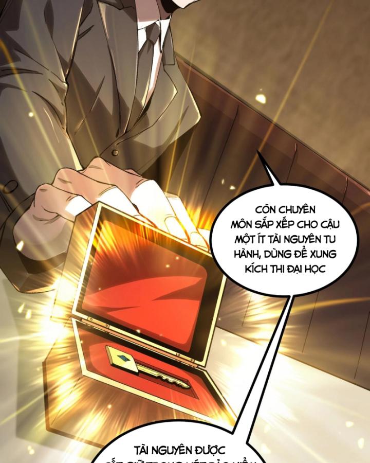 toàn dân chuyển chức: thành tựu của thánh kỵ sĩ ta là mạnh nhất chapter 3 20