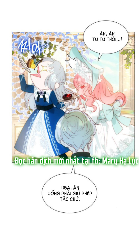 sau khi chuyển sinh tôi trở thành công chúa chapter 22.1 12