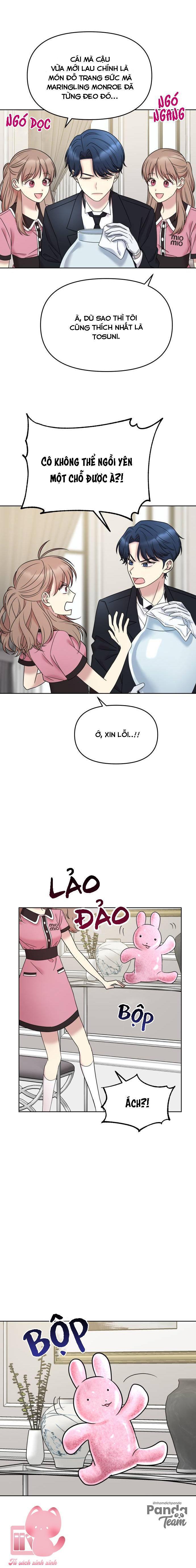 quản gia, làm ơn đấy! chapter 9 30