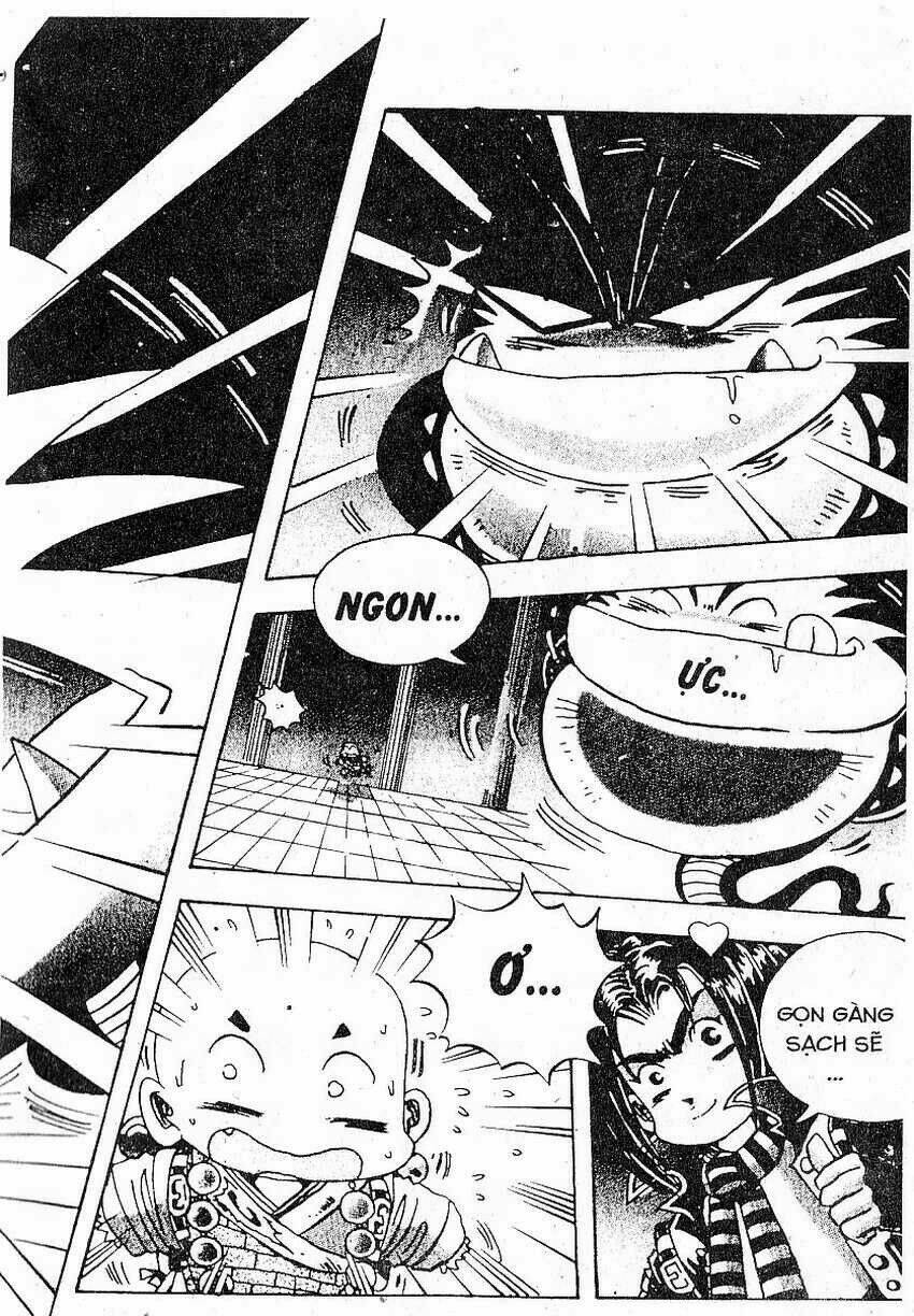 tiểu hòa thượng hd remake chapter 157 5