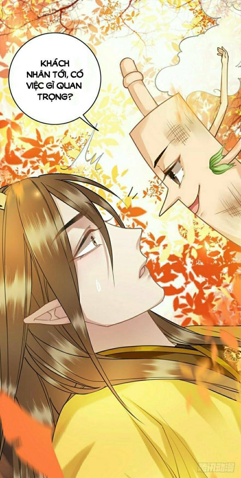 gay rồi! cái đó thành tinh rồi chapter 49 17