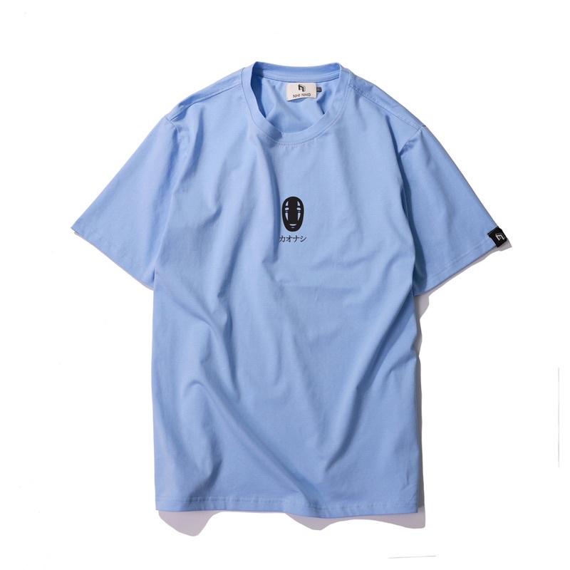 Áo thun Unisex in hình Vô diện