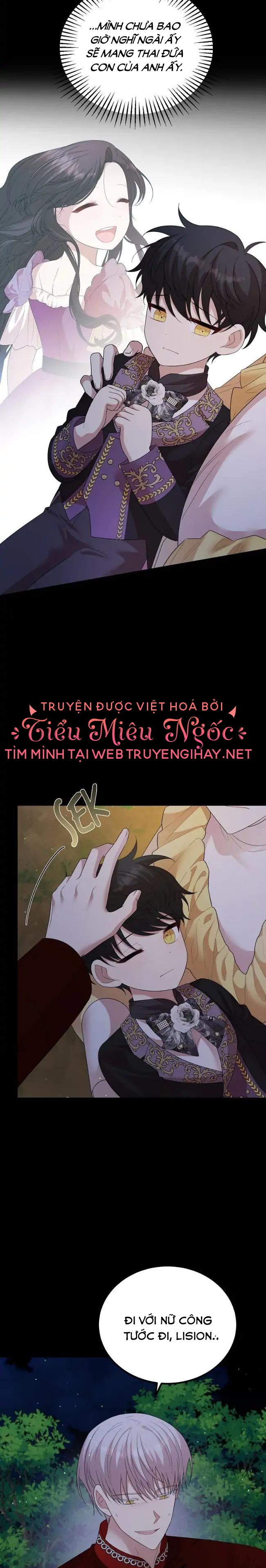 anh trai nguy hiểm của tôi chapter 61 19