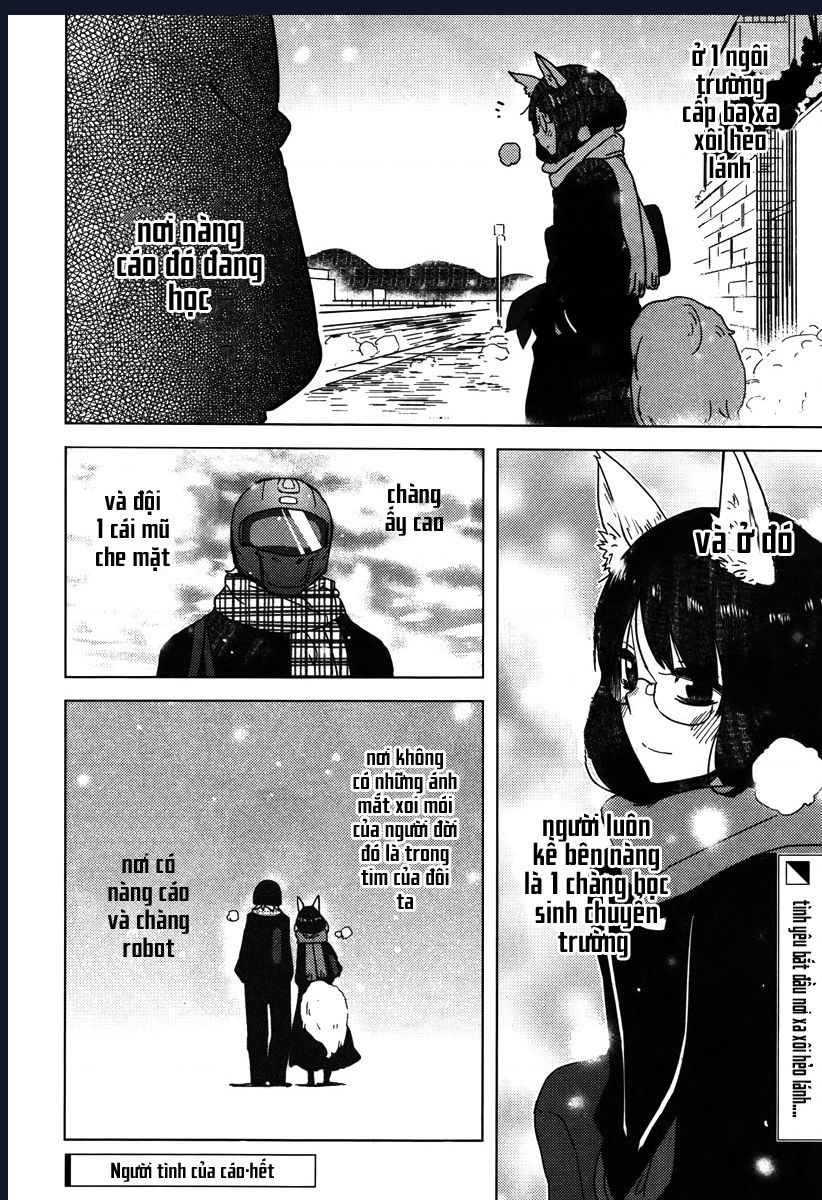 người tình của cáo. chapter 1 17