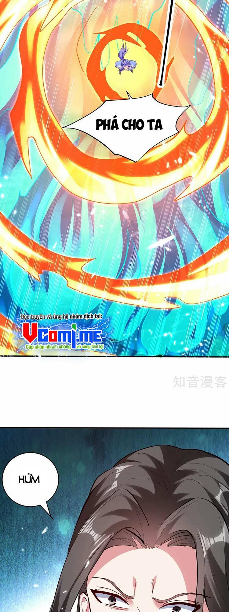 tối cường thăng cấp chapter 347 8