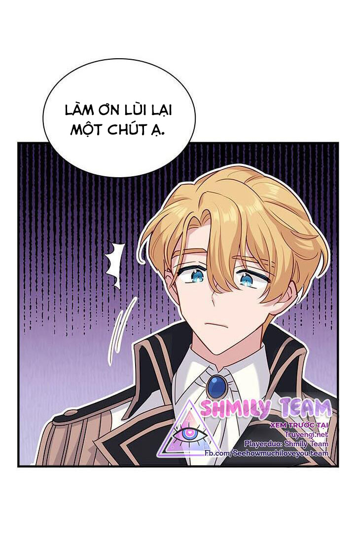 tiểu thư chỉ muốn được nghỉ ngơi chapter 28 4