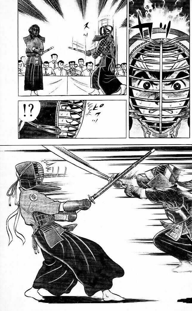 kiếm sĩ musashi chapter 65 15