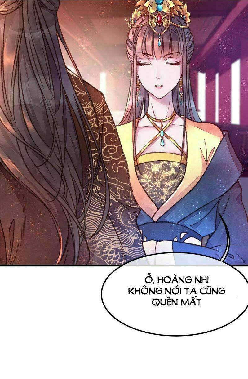 hoàng thái phi cũng muốn yêu chapter 4 7
