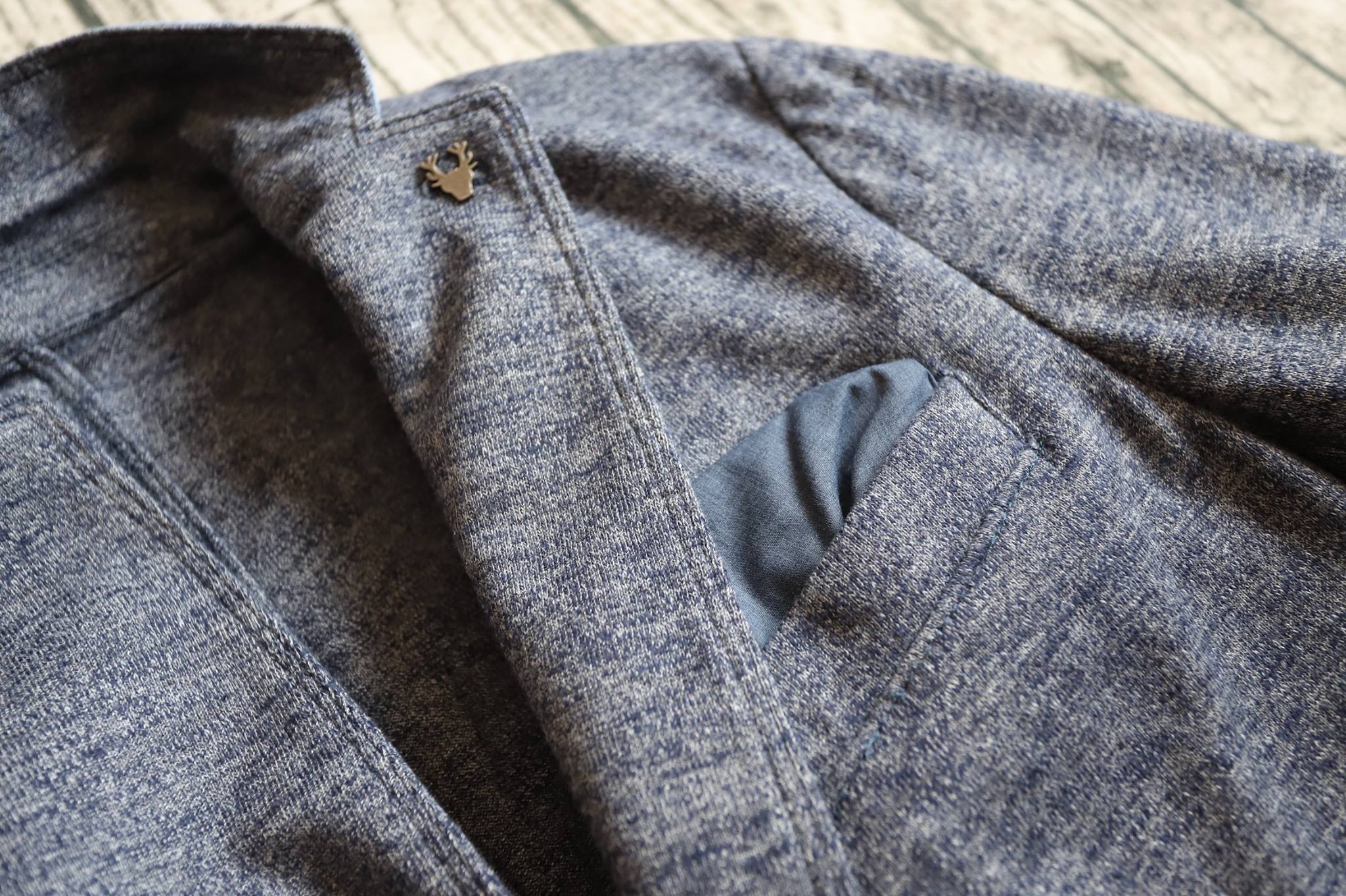 ZR Man blazer dành cho nam. Dáng slim gọn gàng, lên người cực chuẩn