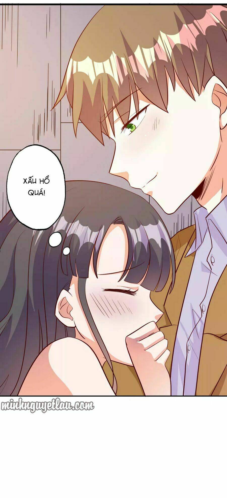 hôn nhân dục vọng: thiếu gia nhẹ một chút! chapter 105 5