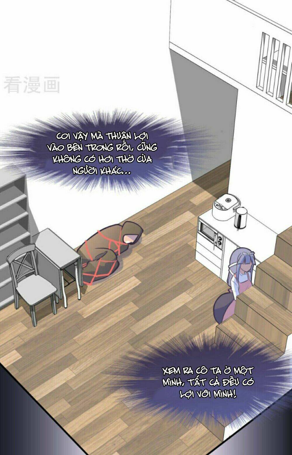 nhật ký sống chung của tôi và vampire chapter 2 5