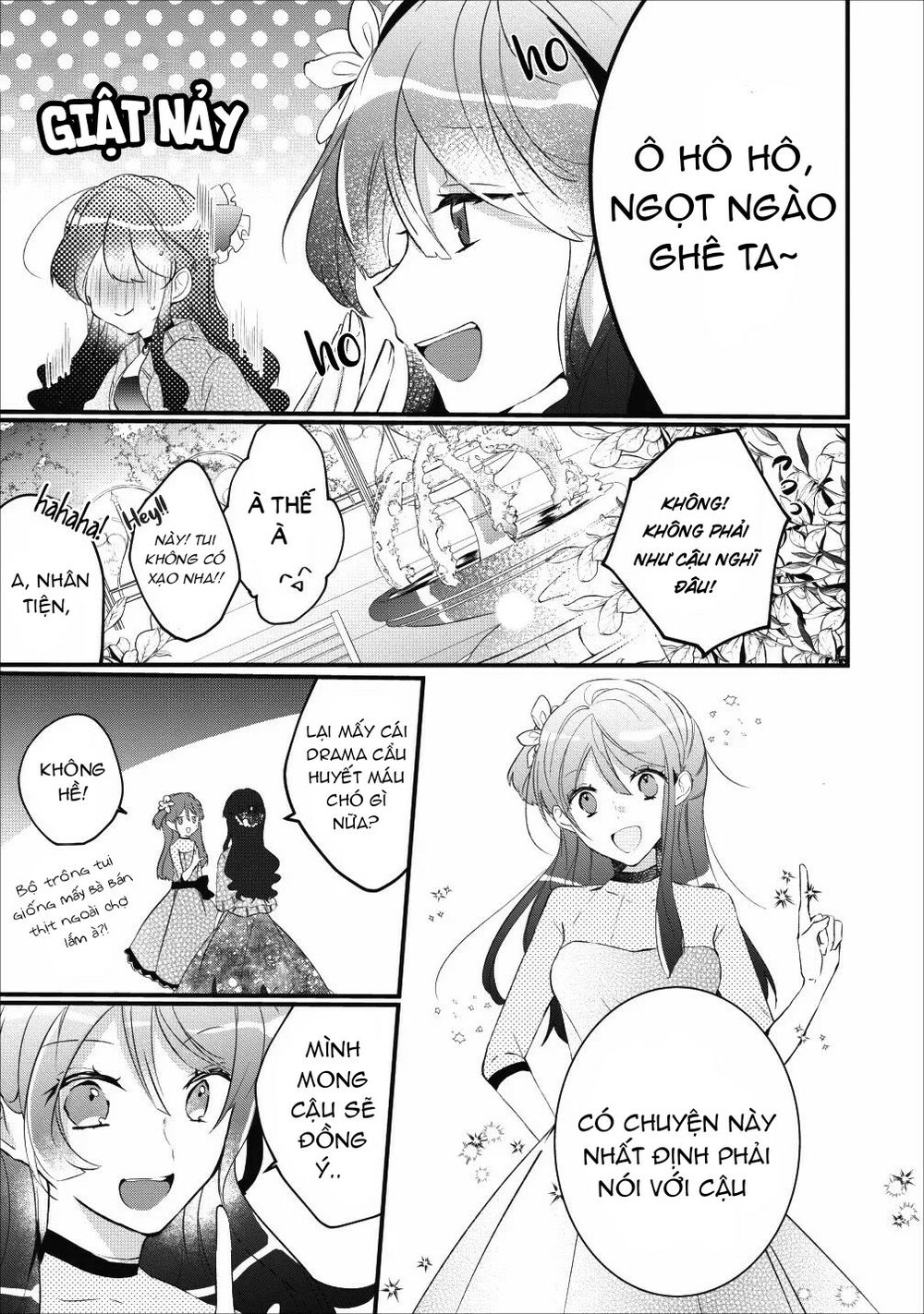 why don’t you lift up your skirt and show me yours chapter 5 3