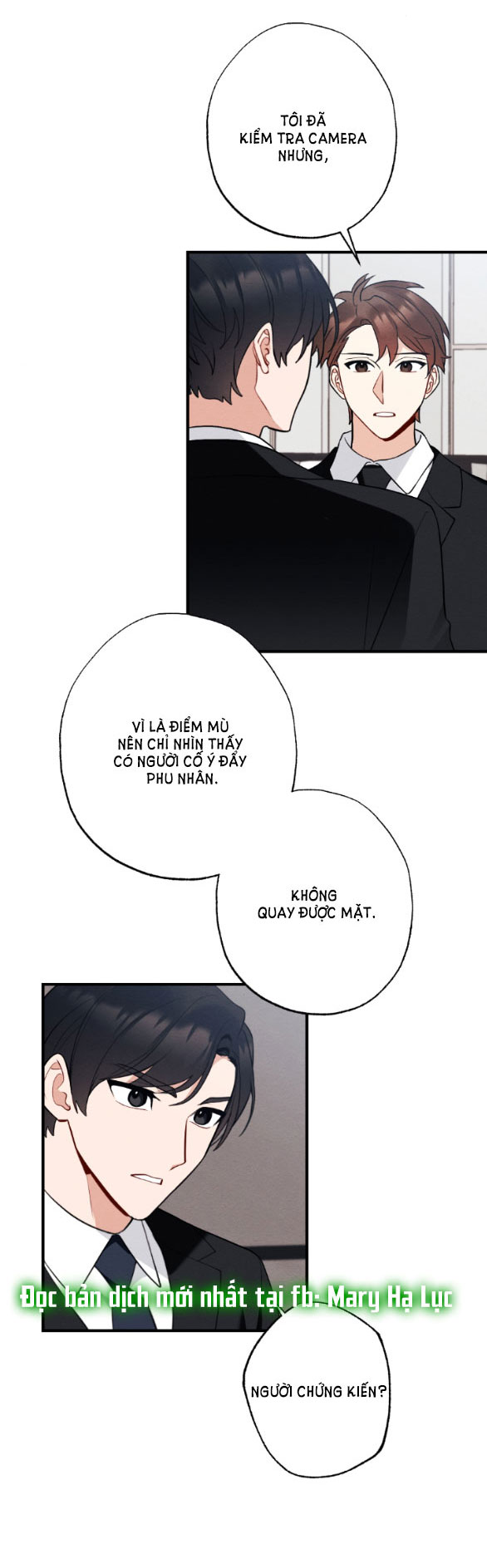 [18+] hôn nhân bị đánh cắp chapter 35.2 9