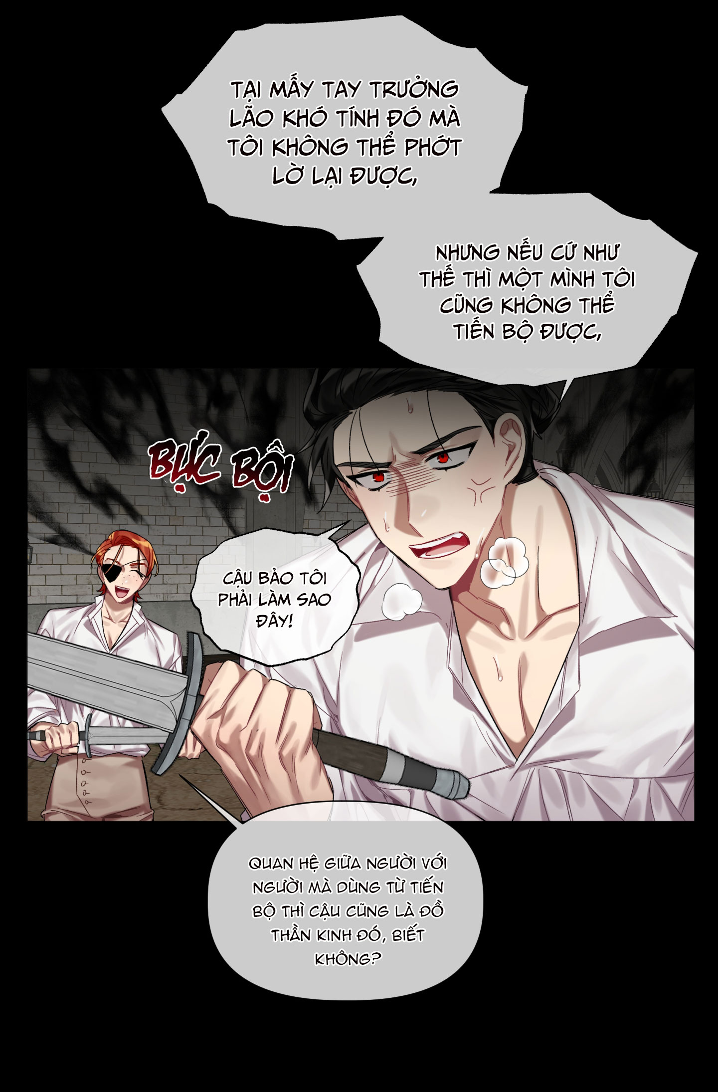 bỗng ngày nọ bị một tên đáng ghét cầu hôn chapter 6.2 22