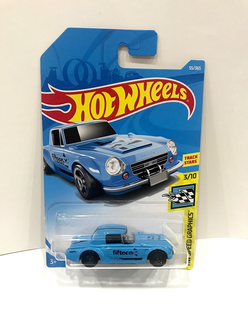 Đồ Chơi Xe HotWheels cơ bản C4982 - Giao hàng ngẫu nhiên