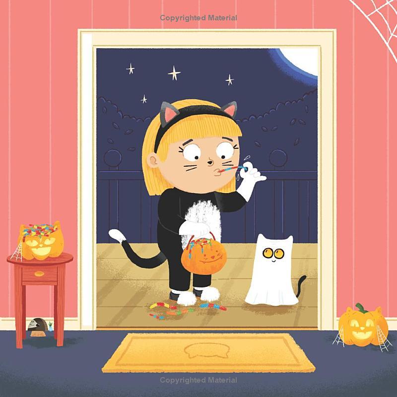 Sách ngoại văn: Trick or Treat, You're So Sweet!