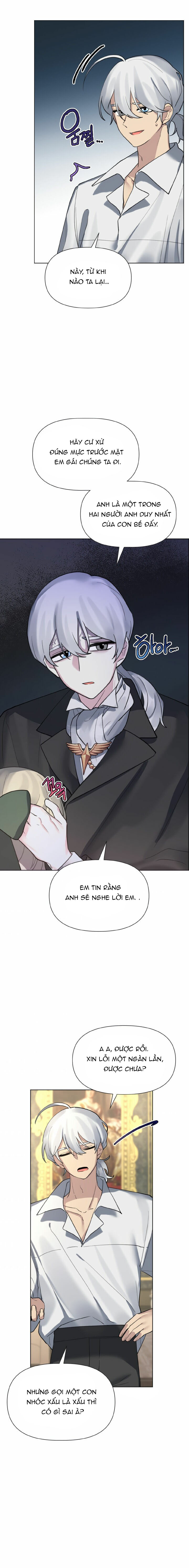 từ hôm nay trở đi, ta sẽ là công chúa sao? chapter 5 17