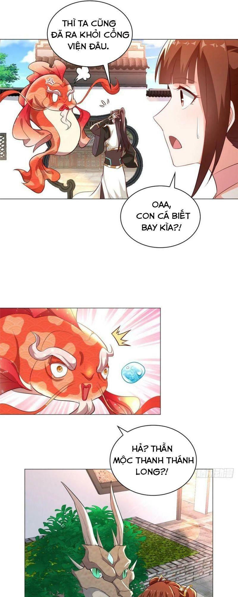 người nuôi rồng chapter 58 2