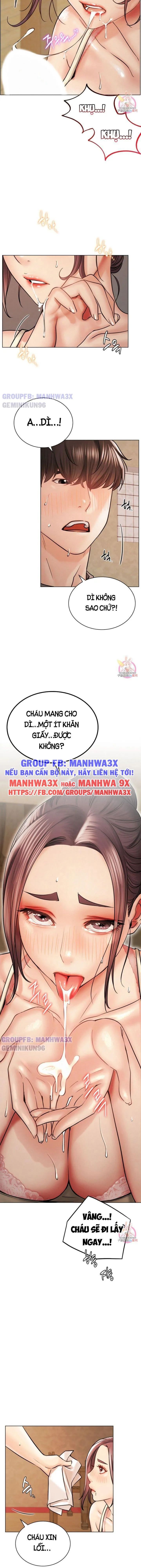 sống với dì yêu chapter 16 6