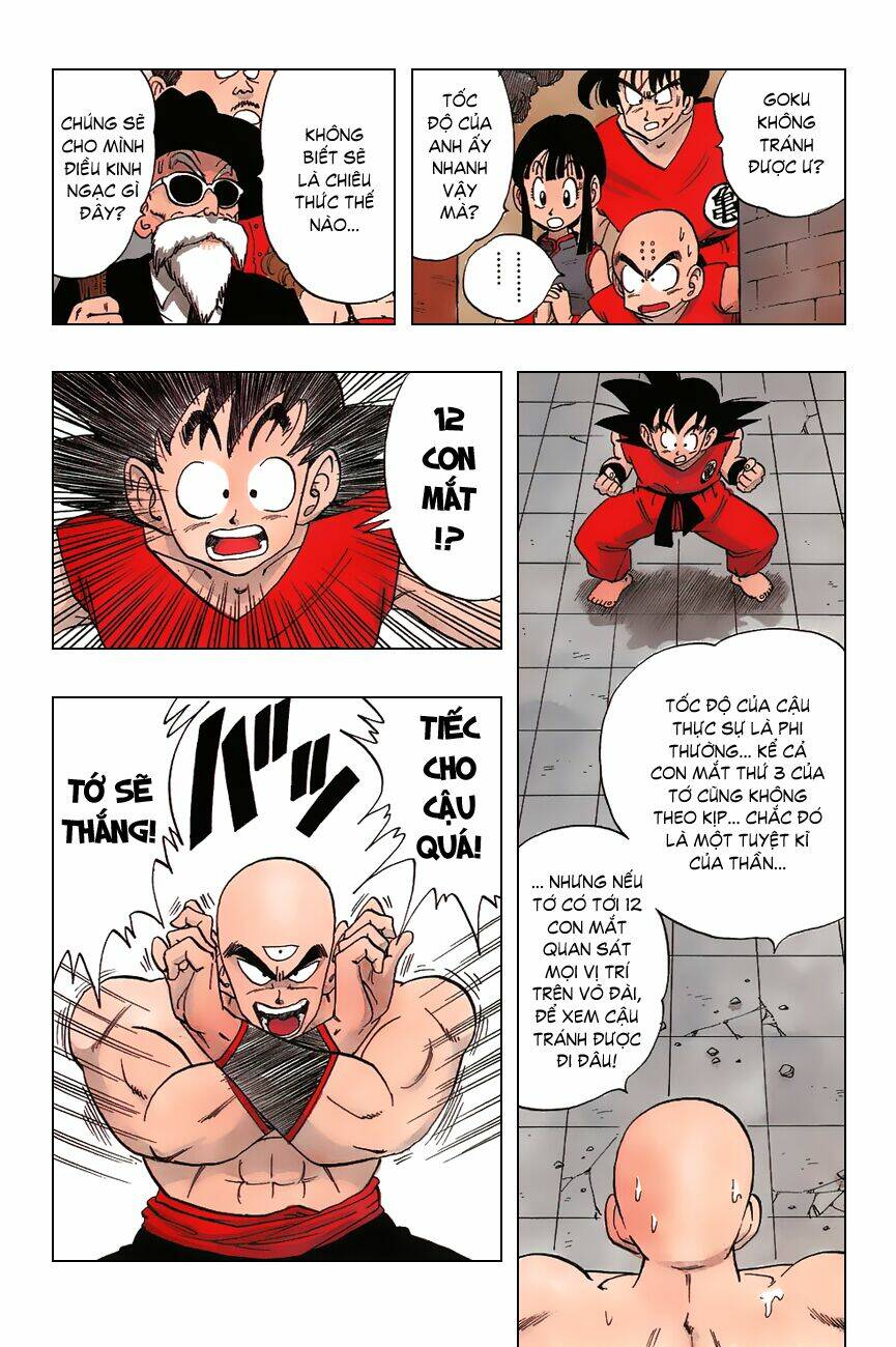 dragon ball - bảy viên ngọc rồng chapter 178 5
