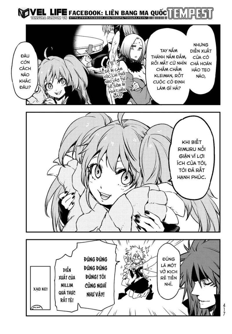 Lúc Đó, Tôi Đã Chuyển Sinh Thành Slime chapter 84.2 12