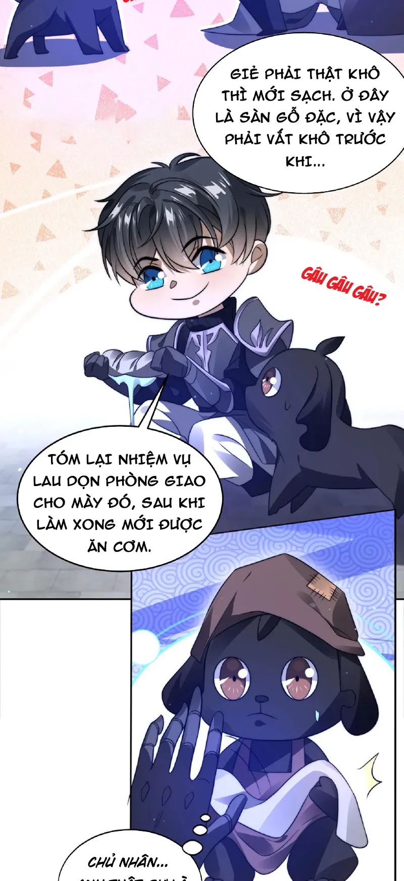 không gian hệ lão lục: dự trữ một vạn tấn thịt ngày tận thế chapter 16 4