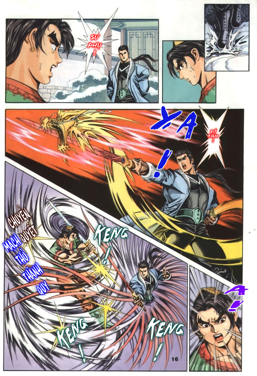 tầm tần ký chapter 35 16