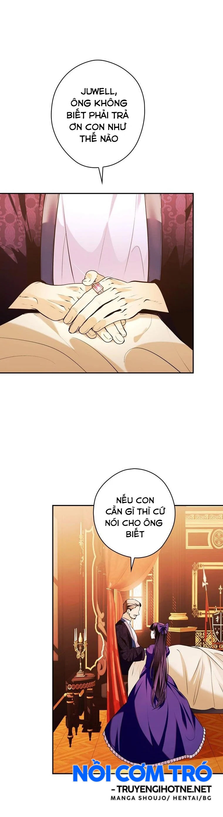 nàng tiểu thư nhà công tước chapter 10 35