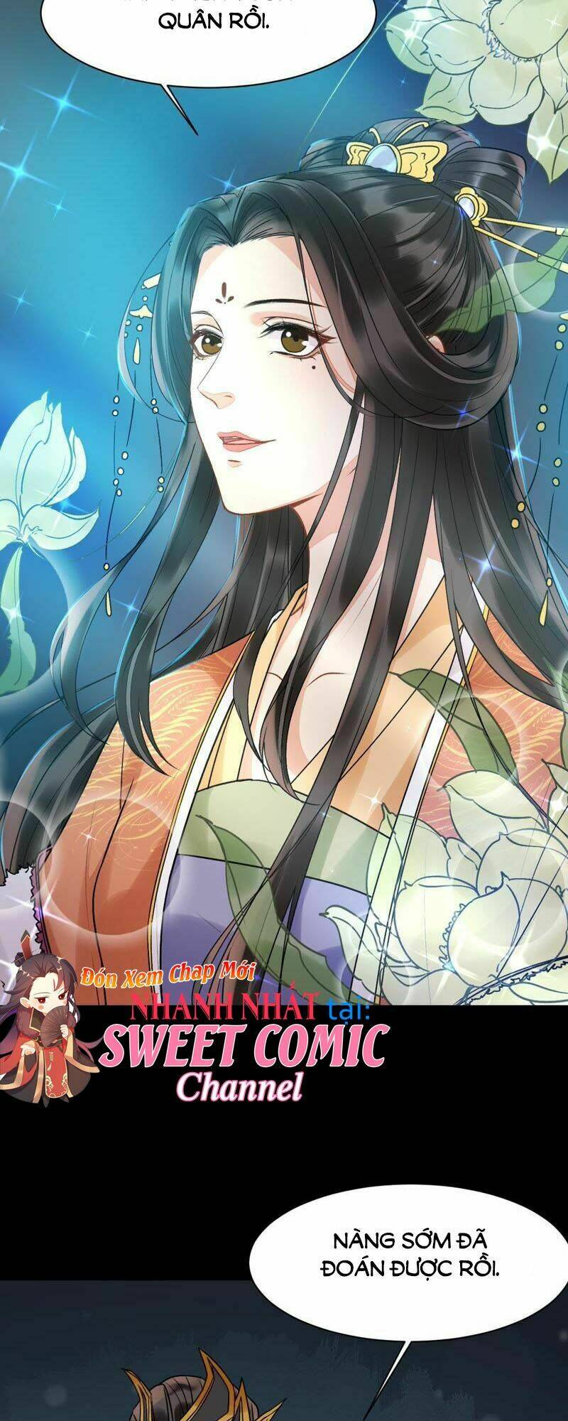 thịnh sủng kiều nữ trở về triều ca chapter 40 19