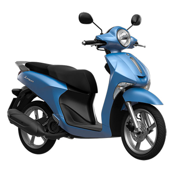 Xe Máy Yamaha Janus Standard 2018 - Xanh Ngọc